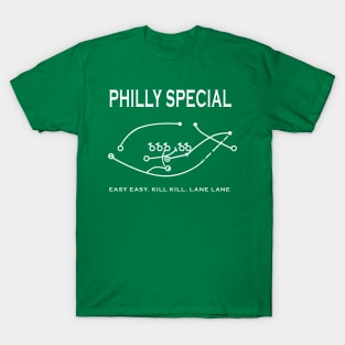 Philly Special - philadelphia eagles T-Shirt